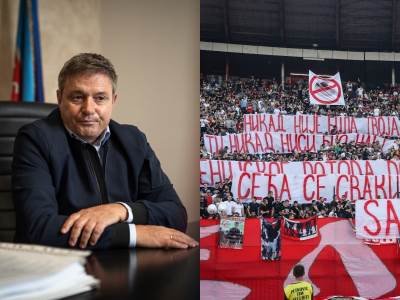  Vladimir Cvetković o poruci - Piksi je zasluženo Zvezdina zvezda 
