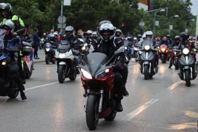 Od danas do nedjelje zatvorene ulice zbog Moto Festa 
