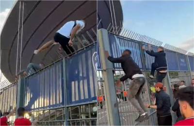  Haos-na-finalu-Lige-sampiona-Liverpul-Real-navijaci-preskakali-ogradu 