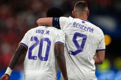  Real Madrid je šampion Evrope 