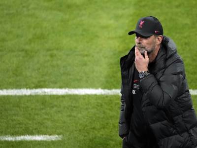  jirgen klop izgubio burmu  