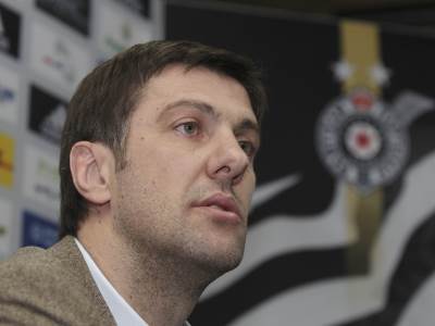  Mladen Krstajić ne dolazi u Partizan 
