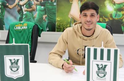  Dofo pojačao Olimpiju iz Ljubljane 