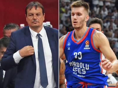  Ante Žižić potpisao za Efes 