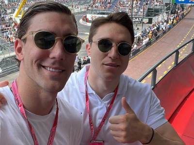  Dusan-Vlahovic-na-trci-Formule-1-u-Monaku 