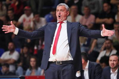  ABA liga kaznila Crvenu zvezdu 