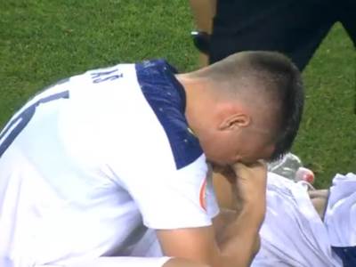  Šteta! Srbija izgubila, ništa od finala Evropskog prvenstva: "Orlići" u suzama, pali su poslije penala! 