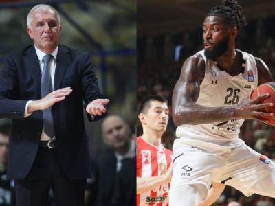  Željko Obradović o promašaju Lesora -  Dogovorili smo se da to uradi, ali ne tako 