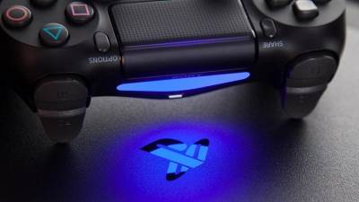  Sony gasi PlayStation 4 konzolu 