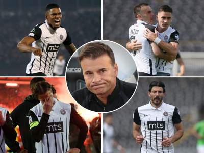  Analiza sezone FK Partizan Superliga 2021-22 