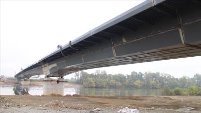  Most na Savi kod Gradiške biće pušten u rad za dvije godine 