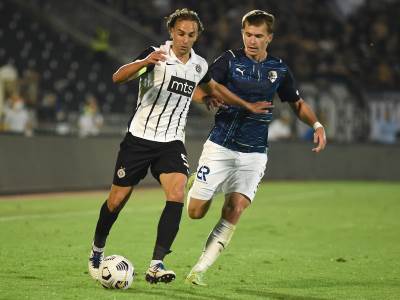  Partizan i Crvena zvezda žele Rodriga iz Sočija 