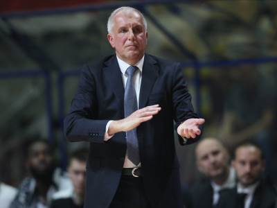  Željko Obradović moli navijače da ne vrijeđaju nikog iz Zvezde 