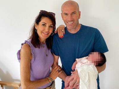  Zinedin Zidan postao deda u 50. godini 