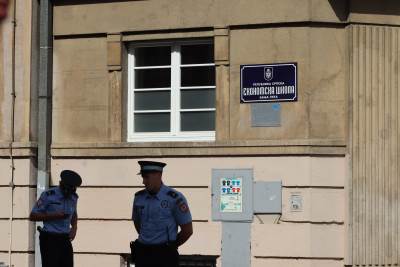  Dojave o bombama u školama širom RS. 