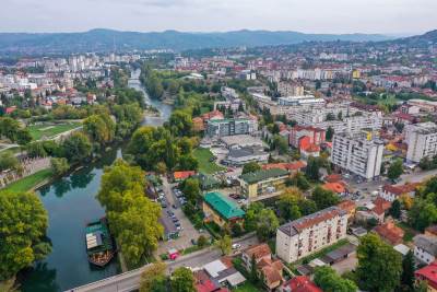  Panorama, Banjaluka 