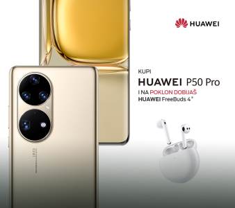  m:tel Huawei P50 Pro 