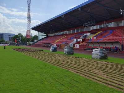  Počeli radovi na Gradskom stadionu u Banjaluci 