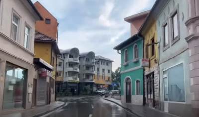  Dojava o bombi u Goraždu 