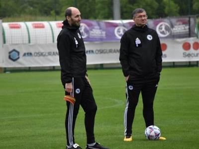  Elvir Rahimić pred početak Lige nacija 2022 