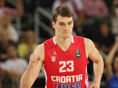  Mario Hezonja hvali Partizan 