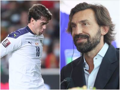  Andrea Pirlo o Dušanu Vlahoviću 