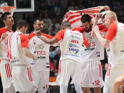  KK Crvena zvezda novo saopštenje 