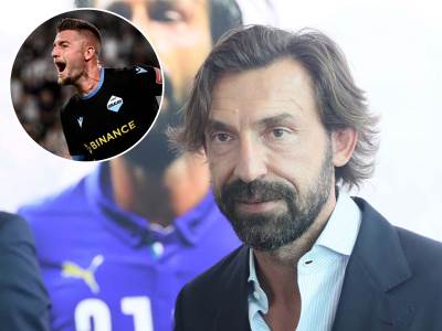  Andrea Pirlo rekao da ga Sergej Milinković Savić podsjeća na njega 