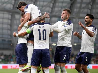  Djeca sa Kosova i Metohije navijaju za Srbiju protiv Litvanije 