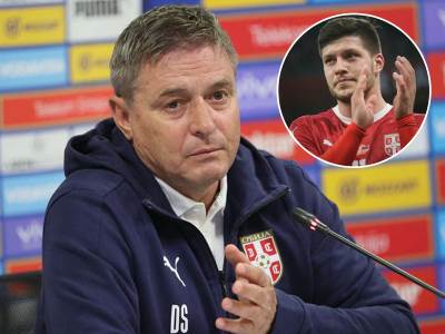  Real Madrid se nada golovima Luke Jovića za Srbiju 
