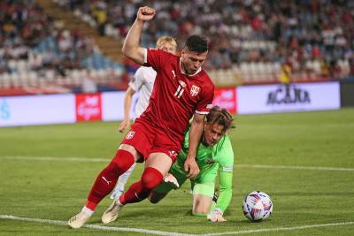  Srbija jeftino pala - Holand srušio orlove jednim potezom! 