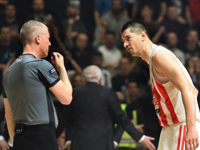  Saopštenje Crvene zvezde o sudijskim greškama 