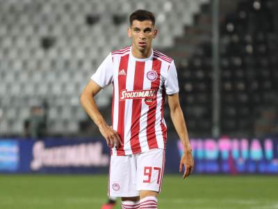  Lazar Ranđelović pojačao Ural 