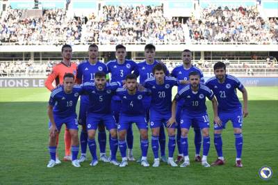  Liga nacija BiH Finska prenos uživo 