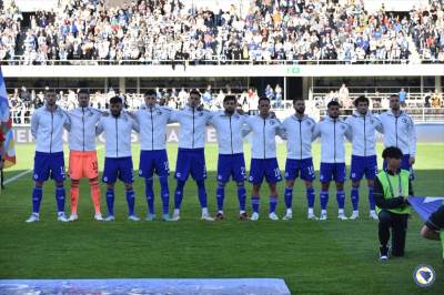  BiH - Rumunija - međusobni omjer 