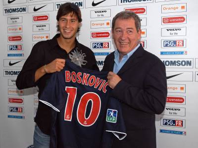  Branko Bošković o Pari Sen Žermenu 