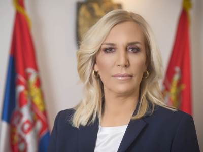  Ministarka pravde Srbije o tužbi za Oluju 