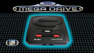  SEGA Mega Drive 2 retro konzola prodaja i specifikacije 