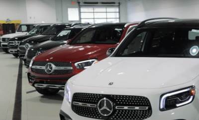  Mercedes povlači automobile zbog problema sa kočenjem 