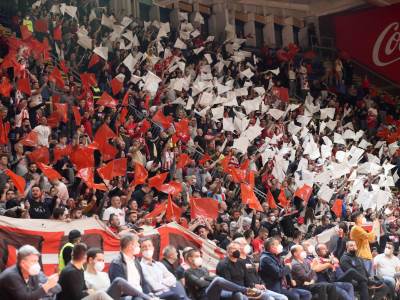  Zvezdina poruka navijačima pred finalnu utakmicu 