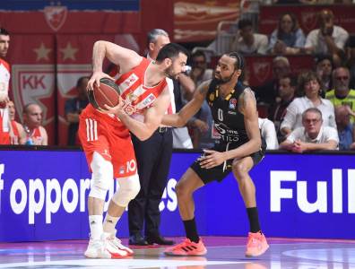  crvena zvezda partizan kup koraća anketa  