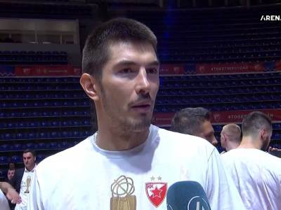  Luka Mitrović o neredima na utakmicama Crvene zvezde i Partizana 