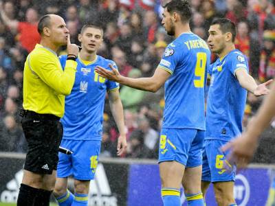  Ukrajinci ljuti na FIFA zbog nedosuđenog penala 