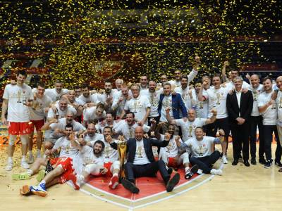  Crvena zvezda zvanično u Evroligi 2022/23 