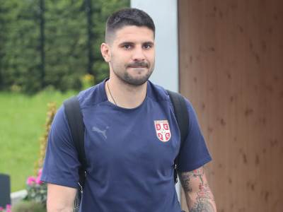  Aleksandar Mitrović otputovao u Švedsku 