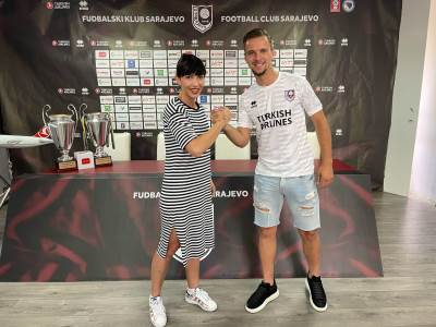  sarajevo, muhamed trako 