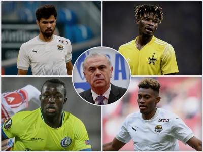  Sve želje Crvene zvezde 