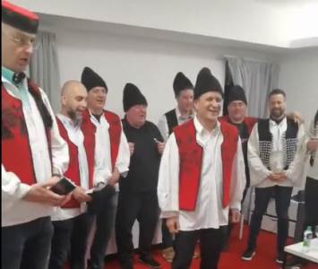  Vlado Đajić na večeri krajiške pjesme 