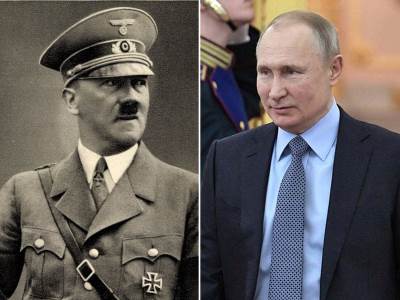  Duda uporedio Hitlera sa Putinom 