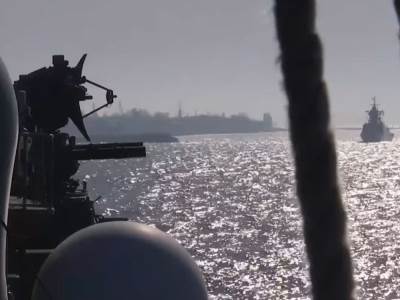  Mrlja u Baltičkom moru 